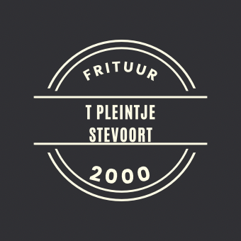 Logo Frituur 't Pleintje