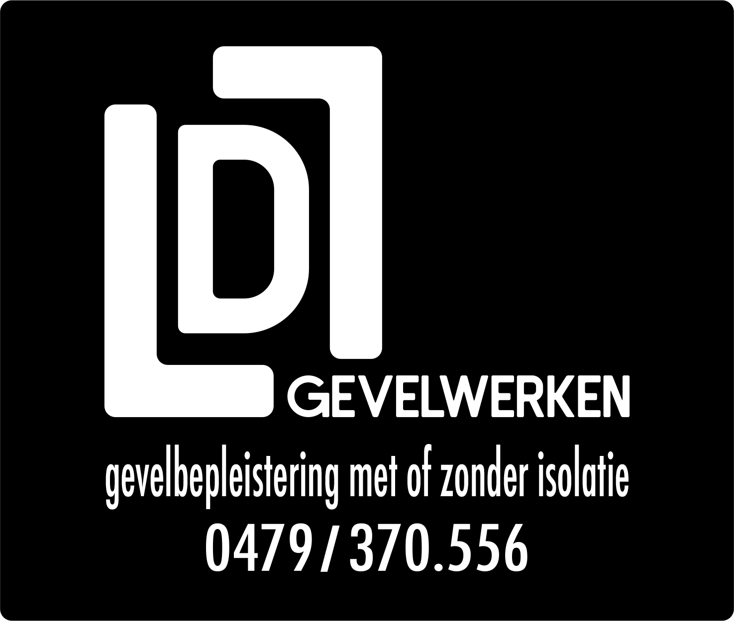 Logo LDL gevelwerken